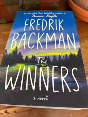 The Winners Novel by Fredrick Blackman, Bundles Available